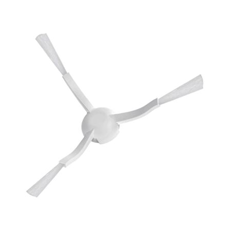 Xiaomi Vacuum Mop 1C/2C Stytj01zhm Uyumlu 2li Beyaz Yan Fırça