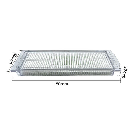 Popüler Xiaomi Uyumlu Styj02Ym Viomi V2 Pro 2'Li Hepa Filtre