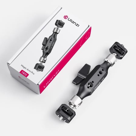 TB15 Çift Uçlu Magic Arm Kamera ve Aksesuar Bağlantı Kolu - T058GBB1