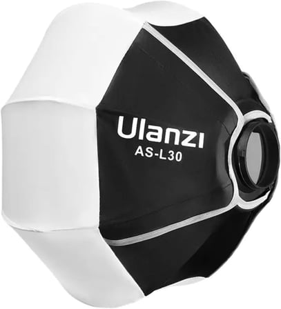 AS-L30 30cm Mini Bowens Montajlı Softbox