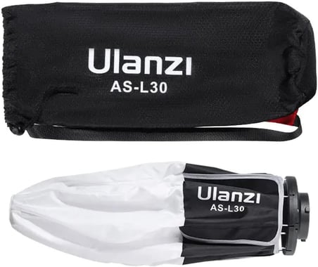 AS-L30 30cm Mini Bowens Montajlı Softbox