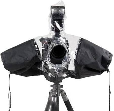 DSLR Ve SLR Makineler İçin Yağmurluk
