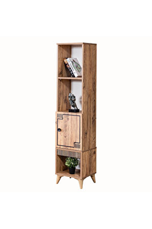 Kitaplık, Atlantik Dolaplı 3 Raflı Kitaplık