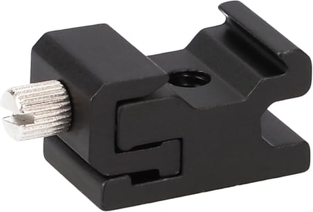 Tripod Veya Işık Standı İçin Flaş Sabitleme Adaptörü