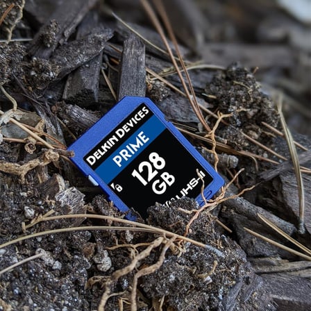 128GB Prime SDXC UHS-II (U3/V60) Bellek Kartı
