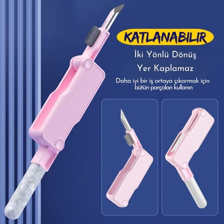 7'si 1 arada Elektronik Temizleyici Seti, Bilgisayar Kulaklık Temizleme Fırçası, Klavye Temizleyici, Monitör, Cep Telefonu, Bluetooth, Kulaklık, Lego, Airpods, Dizüstü Bilgisayar Kamera Lensi