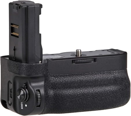 AX-A9 Battery Grip, VG-C3EM Sony A9, A7III, A7RIII, A7SIII İçin