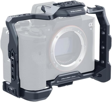 F22&F38&F50 Quick Release Kafes V2 A7M3/A7S3/A7R4 İçin 2635A