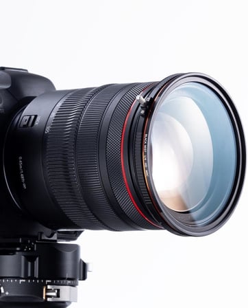 MF01 72mm 1/4 Black Mist Manyetik Filtre Seti