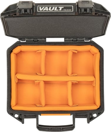 Vault by Pelican - v525 Kamera için Köpüklü Kılıf