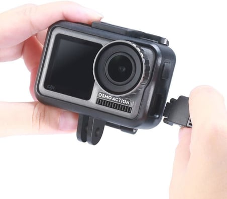 OA-8 Osmo Action Mikrofon Bağlantı Standı