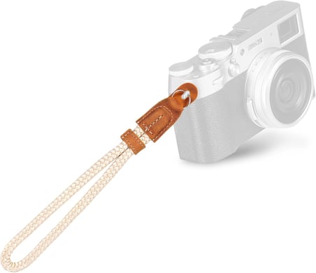 Üniseks Slr, Dslr Sierra Serisi Gerçek Deri Kamera Omuz Askısı veya Boyun Askısı SLR, DSLR Sierra Serisi Kamera Omuz Askısı veya Boyun Kemeri Gerçek Deri (Tekli Paket)