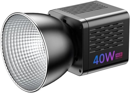 L024 40W RGB COB Video Light