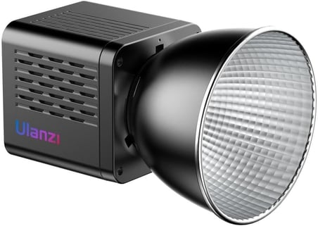 L024 40W RGB COB Video Light