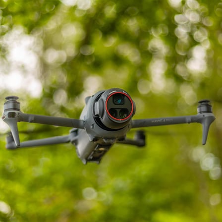 Mavic 4 Pro dji filtresi CPL filtresi