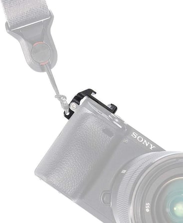 R011 Sony A6400 Vlog Metal L Bracket