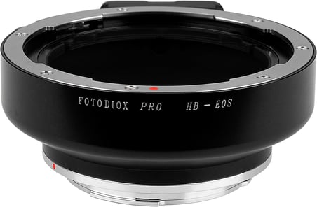 Pro lens Mount Adapter W/tripod Mount, Hasselblad V lens to Canon EOS EF, EF-S Mount Camera such as EOS 7D, 5D & 60D