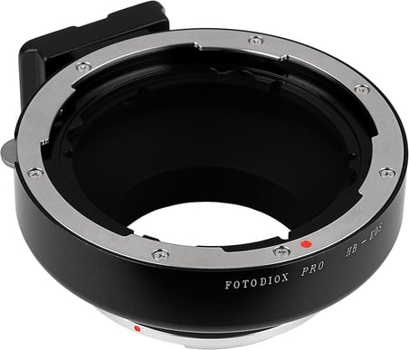 Pro lens Mount Adapter W/tripod Mount, Hasselblad V lens to Canon EOS EF, EF-S Mount Camera such as EOS 7D, 5D & 60D