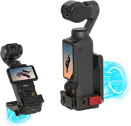 DJI Osmo Pocket 3/4 ile Uyumlu Manyetik Genişletme Çerçevesi EXP