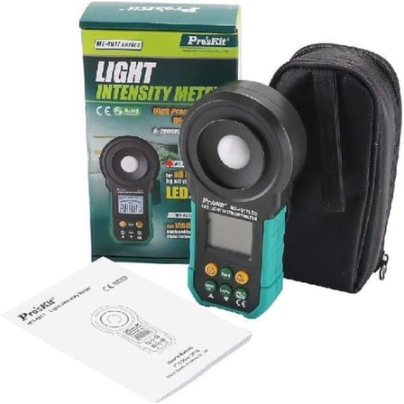 Pro'sKit MT-4617LED Işık Ölçer