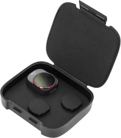 Mini 4 Pro ile Uyumlu Dairesel Polarize CPL Kamera Lens Filtresi