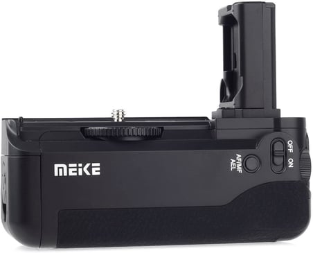 MeiKe MK-A7 Battery Grip, Sony A7, A7R, A7S İle Uyumlu