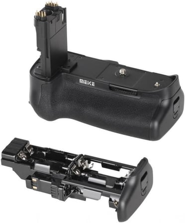 MeiKe Canon Eos 7D Mark Ii İçin Battery Grip, Bg-E16