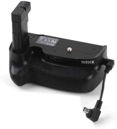 MeiKe Nikon D5500, D5600 İçin Mk-D5500 Battery Grip