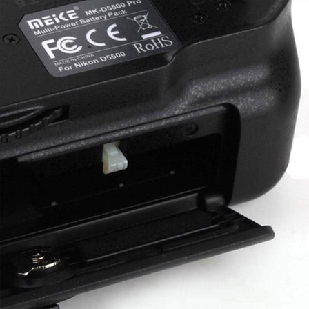 MeiKe Nikon D5500, D5600 İçin Mk-D5500 Battery Grip