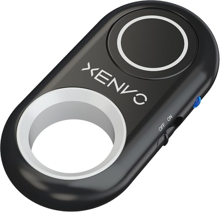 Shutterbug Bluetooth Kamera Deklanşörü