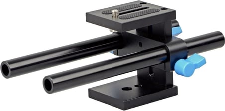 Dslr Rig Sistemleri Için Üniversal Taban Plakası, Baseplate
