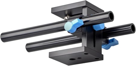 Dslr Rig Sistemleri Için Üniversal Taban Plakası, Baseplate