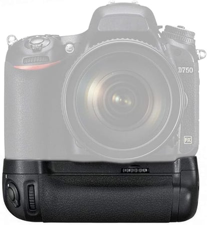 Meike Nikon D750 İçin Mk-D750 Battery Grip, Mb-D16