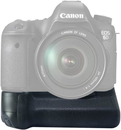 Canon Eos 6D İçin Mk-6D Battery Grip, Bg-E13