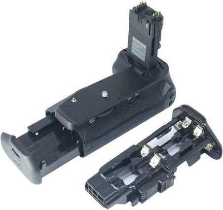 Canon Eos 6D İçin Mk-6D Battery Grip, Bg-E13
