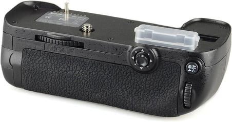 MeiKe MK-D600 Battery Grip - Nikon D600 ve D610 ile Uyumlu MB-D14 Muadili