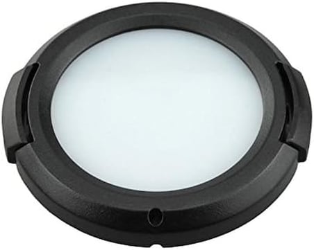 67 mm Beyaz Ayar Kapağı