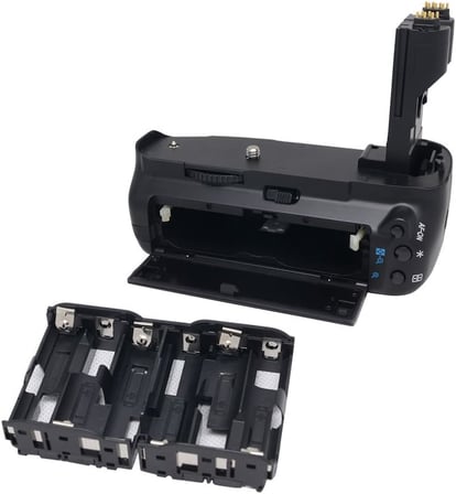 MeiKe Canon Eos 7D İçin Mk-7D Battery Grip Bg-E7