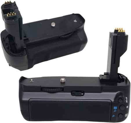 MeiKe Canon Eos 7D İçin Mk-7D Battery Grip Bg-E7