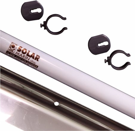 Solar Reflektör Klips T-8, 111-61708ASD