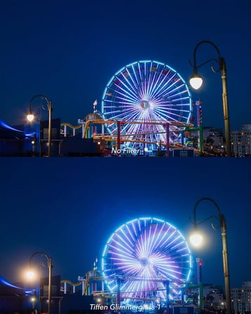 Filter 52 mm Glimmerglass 1 filtre