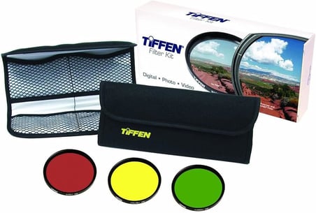 Farbkorrekturfilter CC30 Macenta (58 mm Ringfilter)