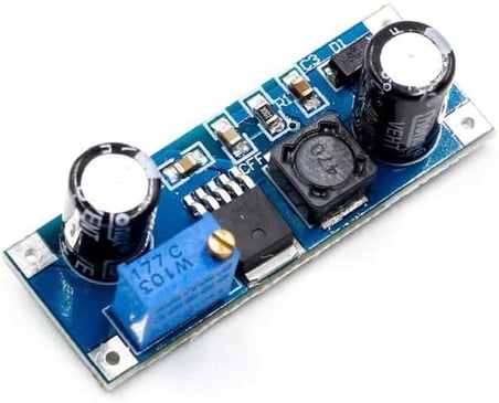 XL7015 Ayarlanabilir 80V To 5-20V 0.8A Güç Kaynağı Voltaj Düşürür