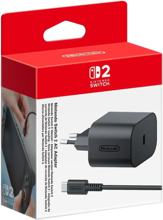 SWITCH 2 AC ADAPTÖRÜ
