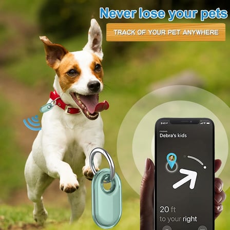 [Transparent-Keychain] Samsung Galaxy SmartTag 2 ile Uyumlu Kılıf Hafif ve Şeffaf Tasarım Smart Tag 2 Kilif Sinyal Kaybı Olmayan Çizilmeye Karşı Koruyucu Smart Tag 2 Kılıfı (Şeffaf-Siyah)