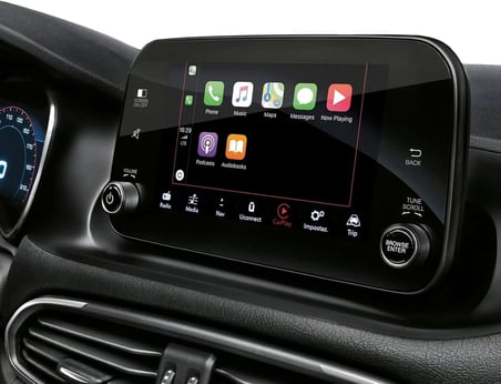 Fiat Egea - Egea Cross ile uyumlu (Lounge ve Limited Paketler Hariç) 7 inç Multimedya Navigasyon 9H Nano Ekran Koruyucu