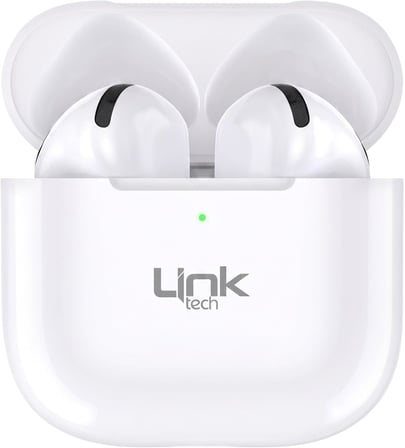 AP07 SmartPods TWS Kablosuz Bluetooth Kulaklık Beyaz