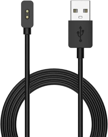 Xiaomi ile Uyumlu Mi band 8/Band 8 Pro/Band 8 Active/Band 9/Band 10 Uyumlu Akıllı Saat Usb Şarj Aleti Kablosu