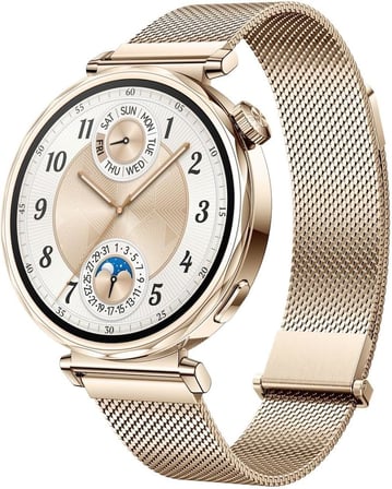 WATCH GT 5 41mm Akıllı Saat Altın