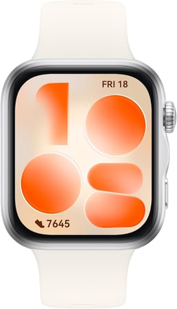 WATCH FIT 5 Akıllı Saat + FreeBuds SE 2, 1.82″ Ekran, Beyaz
